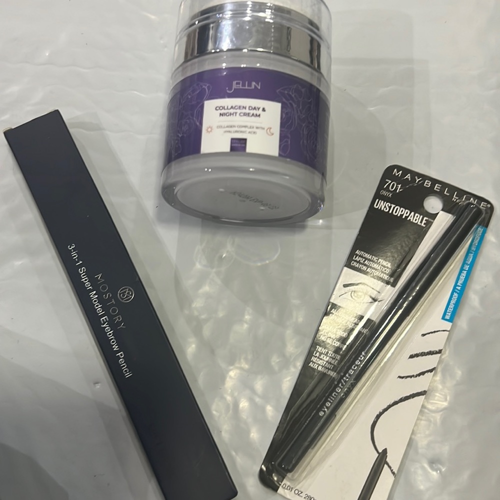 Skincare items all 3 for $ 35